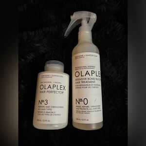 Olaplex hair care products!!